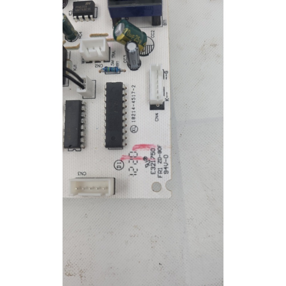 Ice Maker Computer Board Main Control Board Control Board - Picture 2 of 7